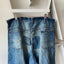 50's Pioneer Denim - 37” x 25.5”