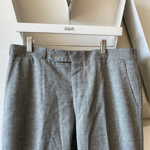 80’s Wool Trousers - 33” x 30”