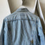 80’s Thrashed Levi’s Trucker - Medium