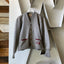 40’s Dehen Thrashed Varsity Cardigan - Small