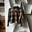 50’s Cropped Loop Collar Towncraft Shirt - Small
