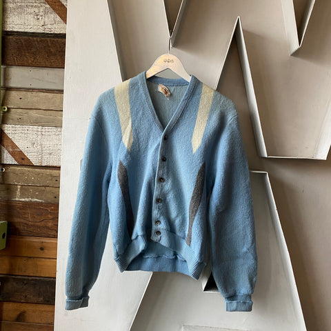 60’s MCM Wool Cardigan - Small