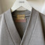40’s Dehen Thrashed Varsity Cardigan - Small