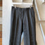 80’s Pleated Dior Wool Trousers - 30” x 34”