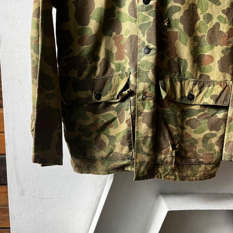 60’s Kamo Hunting Jacket - Medium