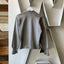 40’s Dehen Thrashed Varsity Cardigan - Small
