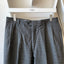 80’s Pleated Dior Wool Trousers - 30” x 34”