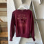 50's Champion York Bar Bell Crewneck - Medium