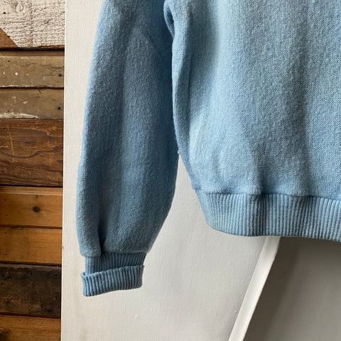 60’s MCM Wool Cardigan - Small