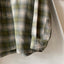 60's Pendleton Shadow Plaid Board Shirt - Medium