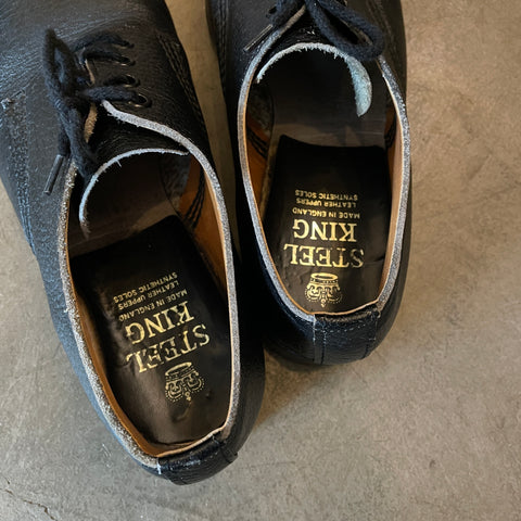 70’s British Police Shoes - M's 10 W's 11.5"