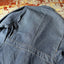 70’s Deadstock Key Imperial Denim Work Coat - Large
