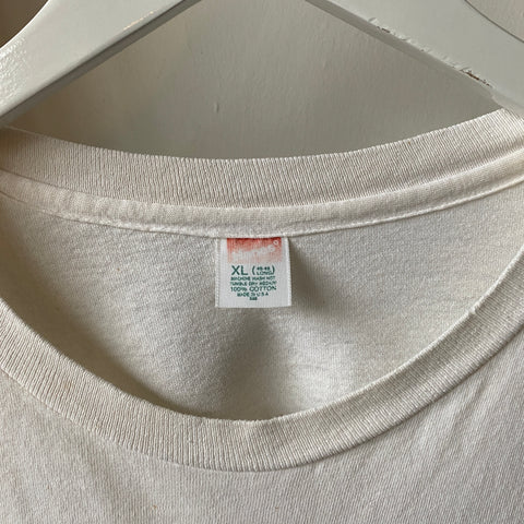80’s Hanes Blank Tee - XL