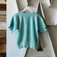 60’s Thrashed Short Sleeve Crewneck - Medium