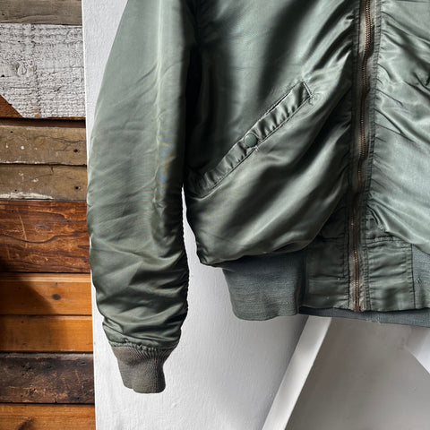 60’s L-2B Reversible Bomber Jacket - Medium