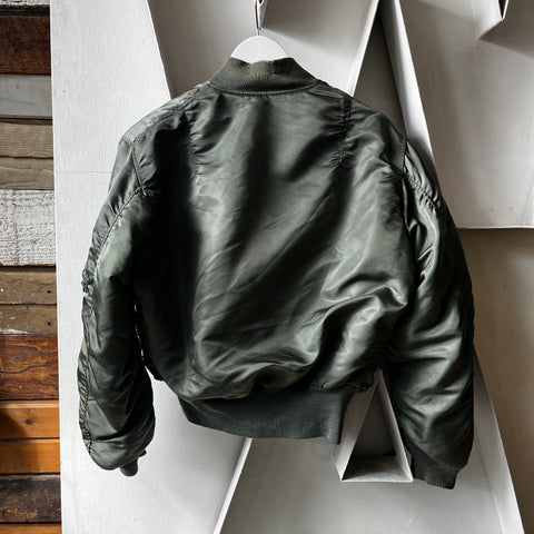 60’s L-2B Reversible Bomber Jacket - Medium