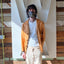 50’s Deer Skin Jacket - Medium