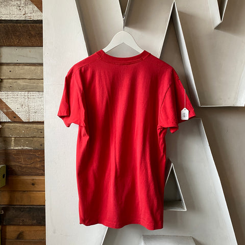 80’s Pocket Tee - Large
