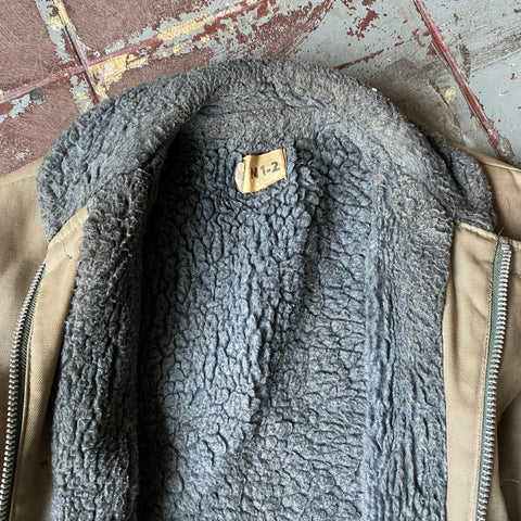 60's/70's Deck jacket - Large