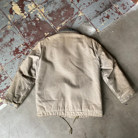 60's/70's Deck jacket - Large