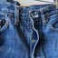 60’s Big E Levi’s Redlines Shorts - 27” x 5”
