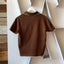 70’s Knit Poly Polo - Small
