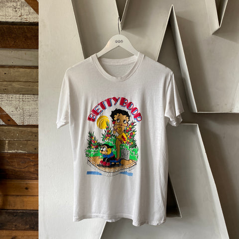 80's Betty Boop Tee - Medium