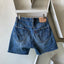 60’s Big E Levi’s Redlines Shorts - 27” x 5”