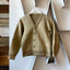 50’s Sweatshirt Cardigan - XS