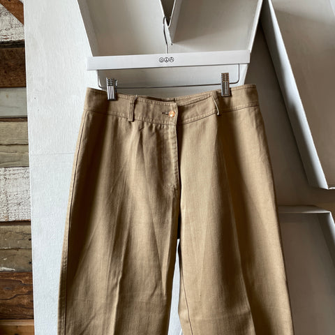80’s Khaki Denim Pants - 29" x 29"