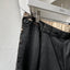 30’s Satin Cropped Buckle Back Trousers - 28” x 19”