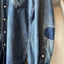 50’s Penney's Foremost Denim Western Shirt - Medium