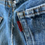 60’s Big E Levi’s Redlines Shorts - 27” x 5”