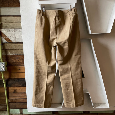 80’s Khaki Denim Pants - 29" x 29"