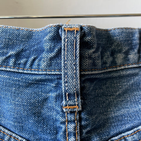 60’s Big E Levi’s Redlines Shorts - 27” x 5”