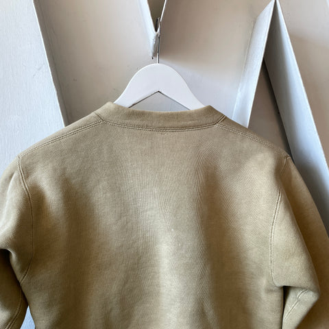 50’s Sweatshirt Cardigan - XS