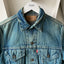 80's Blanket Lined Levi’s Jacket - Small