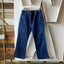 80’s Dark Levi’s 517 Orange Tab - 35” x 28”