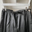 30’s Satin Cropped Buckle Back Trousers - 28” x 19”