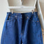 80’s Dark Levi’s 517 Orange Tab - 35” x 28”