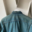 80's Blanket Lined Levi’s Jacket - Small