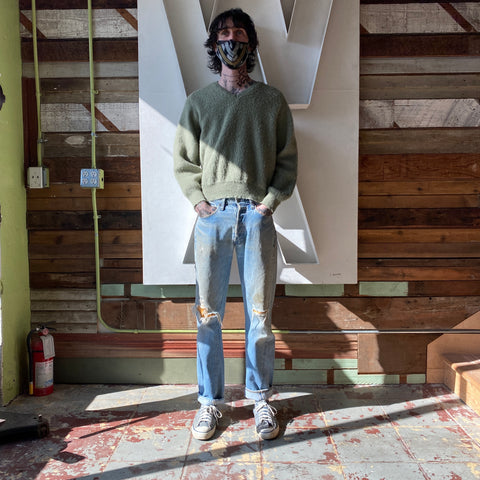 80's Levi’s Redlines - 30” x 32”