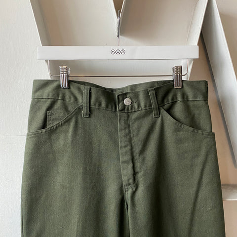 70’s Levi’s Trousers - 32” x 29”