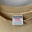 90's Vanson Leather Tee - Medium