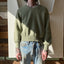 70's Mohair Sweater - Medium