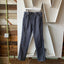 90’s Grey Wranglers - 33” x 35”