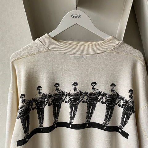 80's Generra Crewneck Sweatshirt - Large