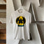 60's Hand Painted Batwoman Tee - Small