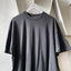 90’s Blank Black Tee - XXL