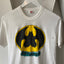 60's Hand Painted Batwoman Tee - Small